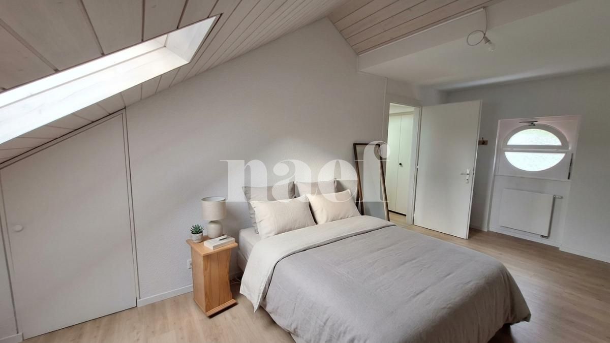 À louer : Appartement 2 Pieces Founex - Ref : 205126.1001 | Naef Immobilier