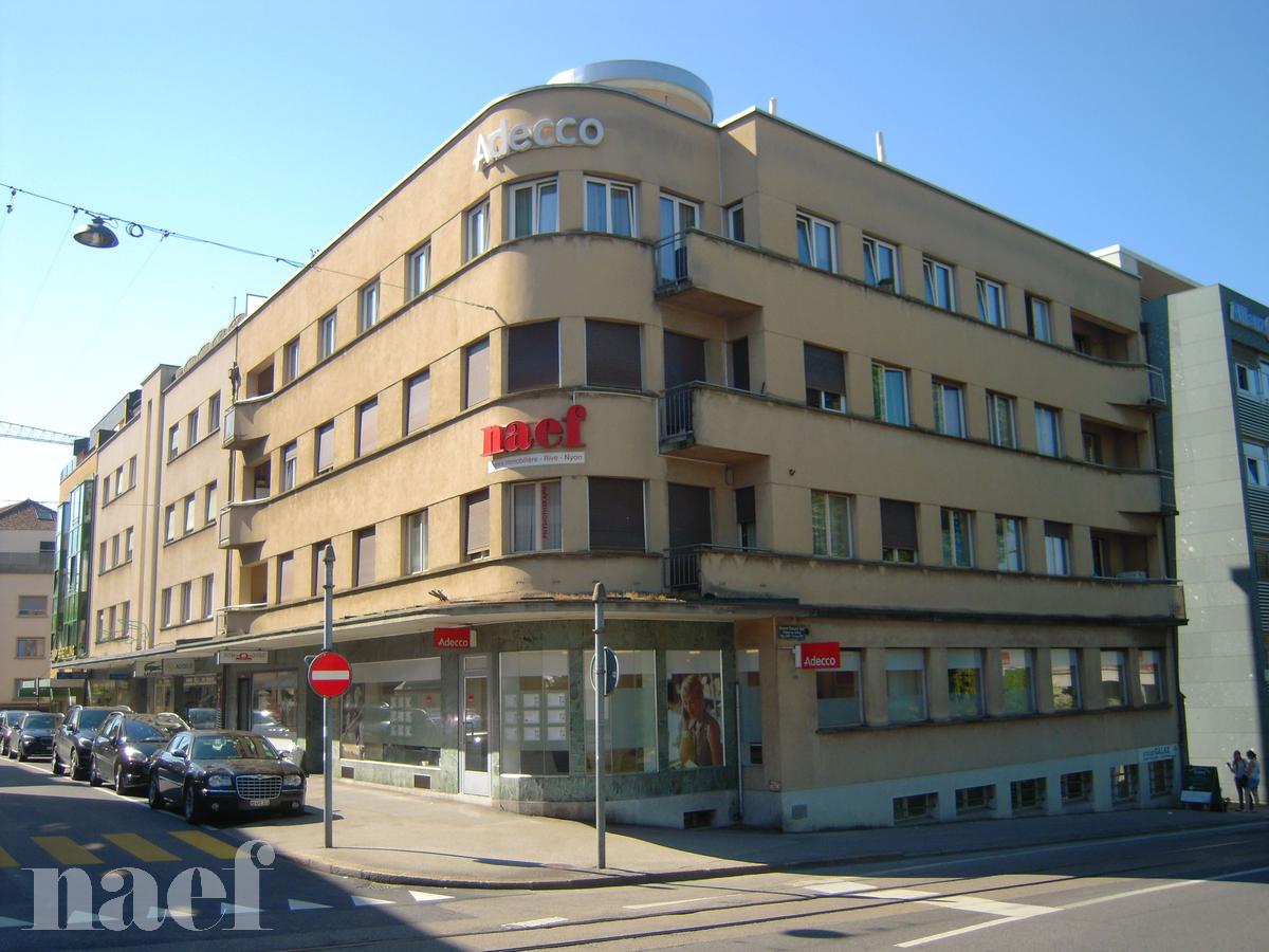 À louer : Appartement 2 Pieces Nyon - Ref : 205257.3004 | Naef Immobilier
