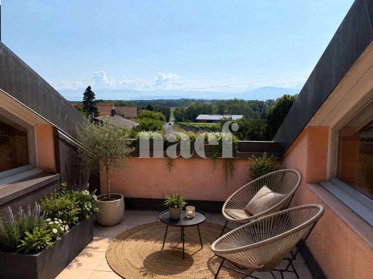 À louer : Appartement 3 Pieces Eysins - Ref : 205281.2001 | Naef Immobilier