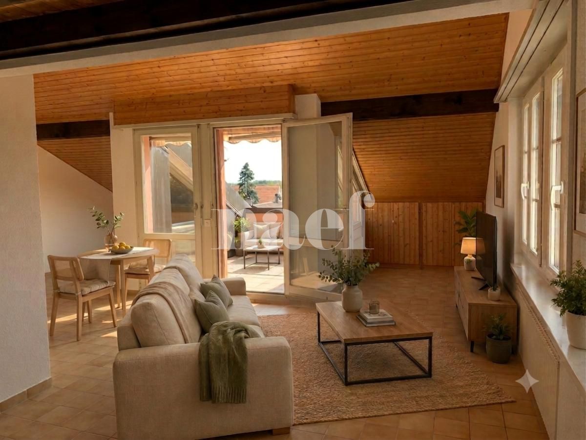 À louer : Appartement 3 Pieces Eysins - Ref : 205281.2001 | Naef Immobilier