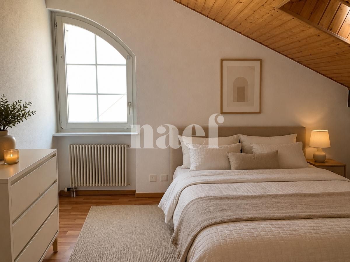 À louer : Appartement 3 Pieces Eysins - Ref : 205281.2001 | Naef Immobilier