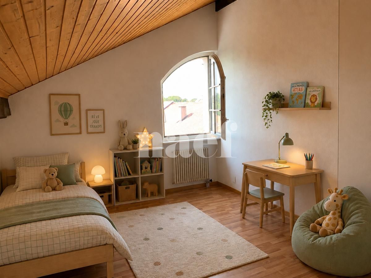À louer : Appartement 3 Pieces Eysins - Ref : 205281.2001 | Naef Immobilier