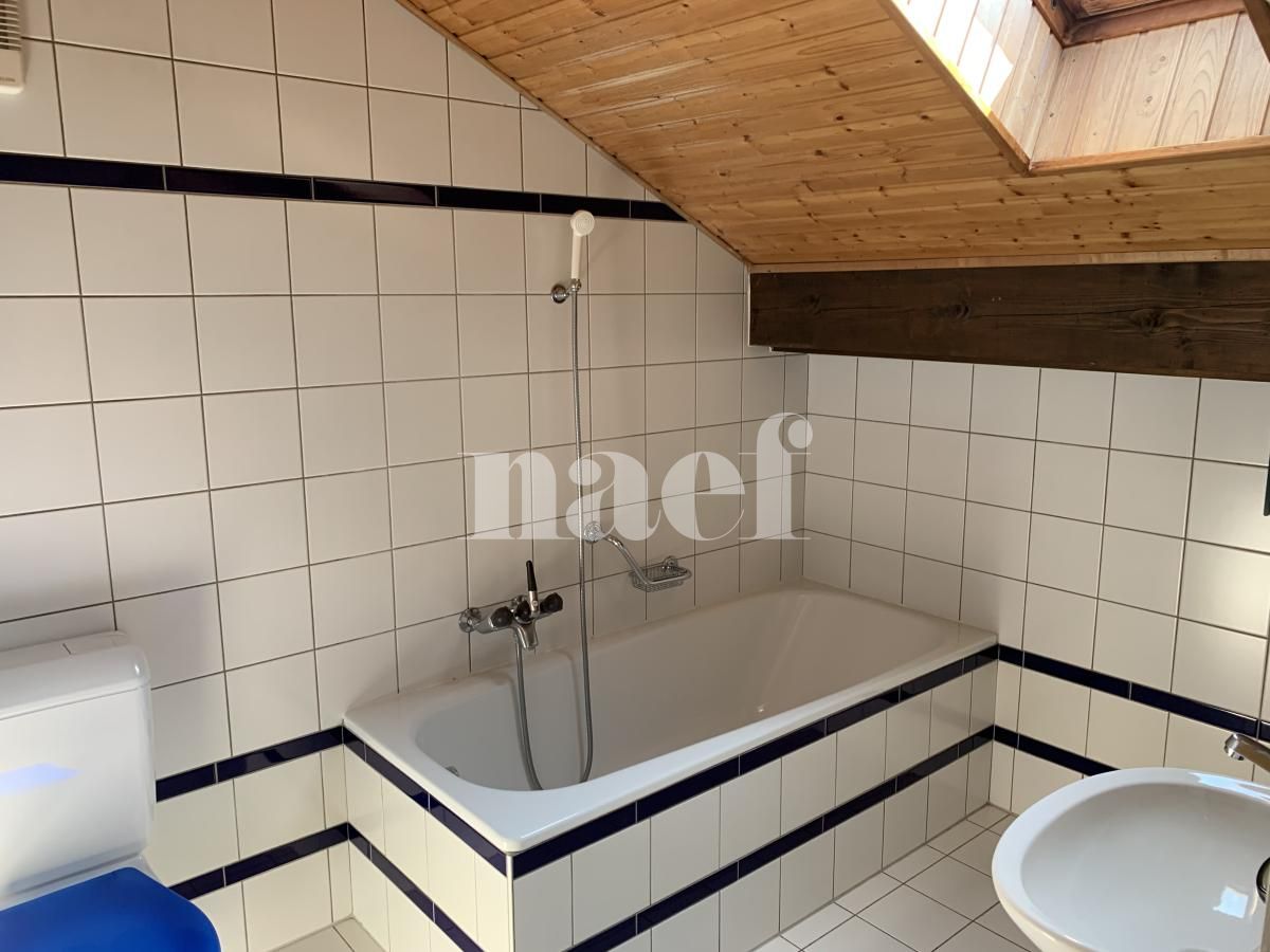À louer : Appartement 3 Pieces Eysins - Ref : 205281.2001 | Naef Immobilier