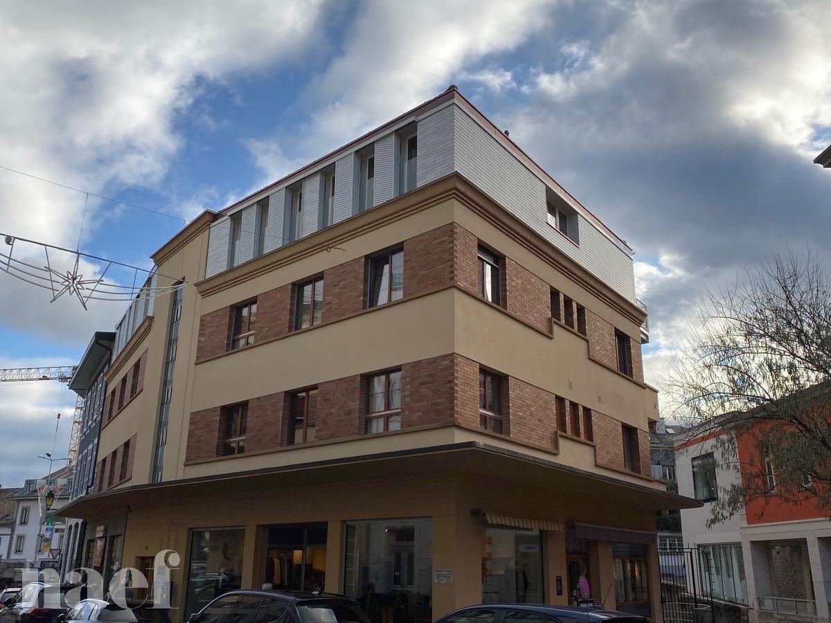 À louer : Appartement 3.5 Pieces Nyon - Ref : 205447.1002 | Naef Immobilier