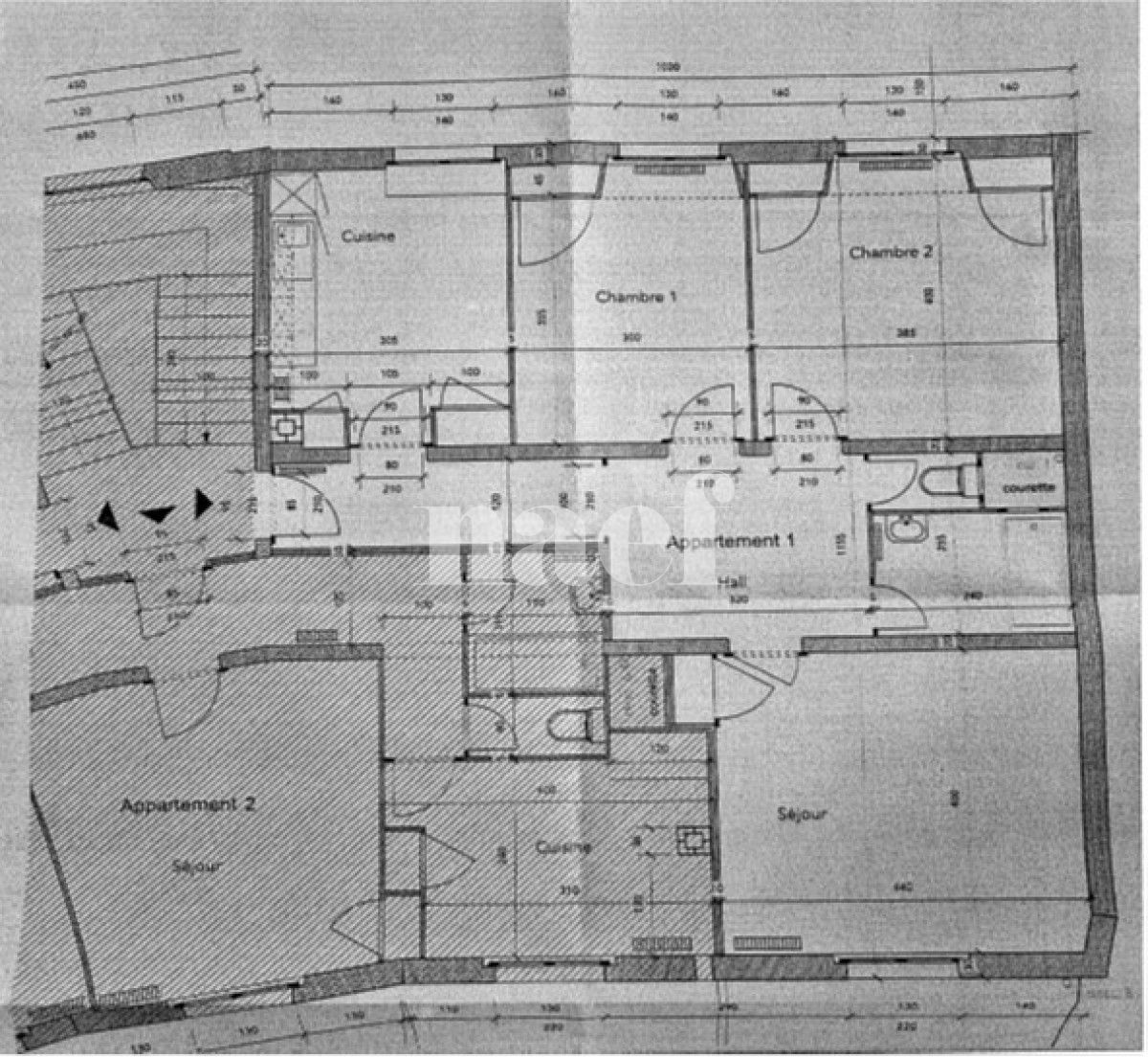 À louer : Appartement 3.5 Pieces Nyon - Ref : 205447.1002 | Naef Immobilier