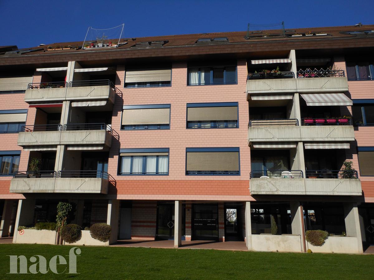 À louer : Appartement 3.5 Pieces Nyon - Ref : 205516.1010 | Naef Immobilier