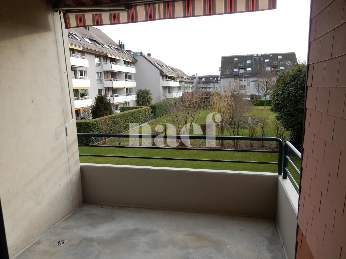 À louer : Appartement 4.5 Pieces Nyon - Ref : 205524.1010 | Naef Immobilier