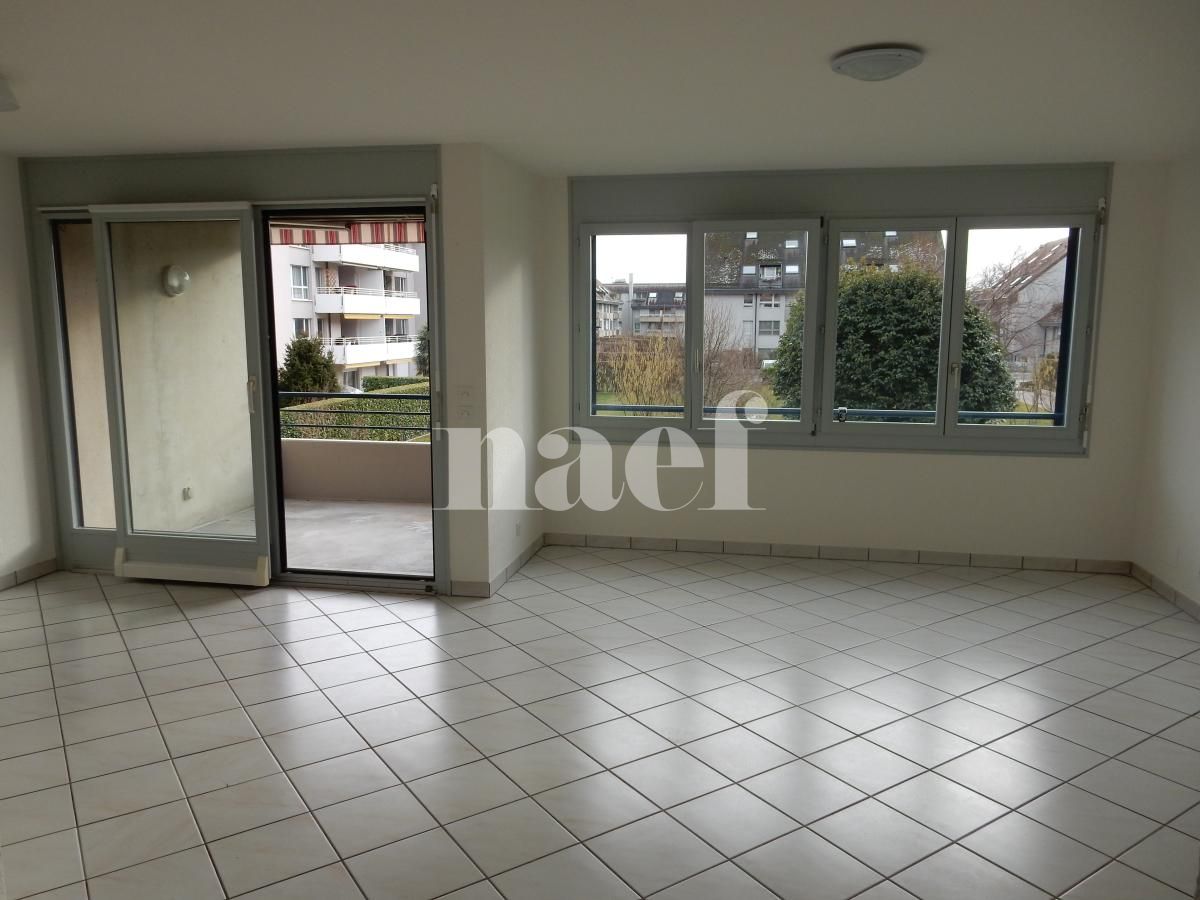 À louer : Appartement 4.5 Pieces Nyon - Ref : 205524.1010 | Naef Immobilier