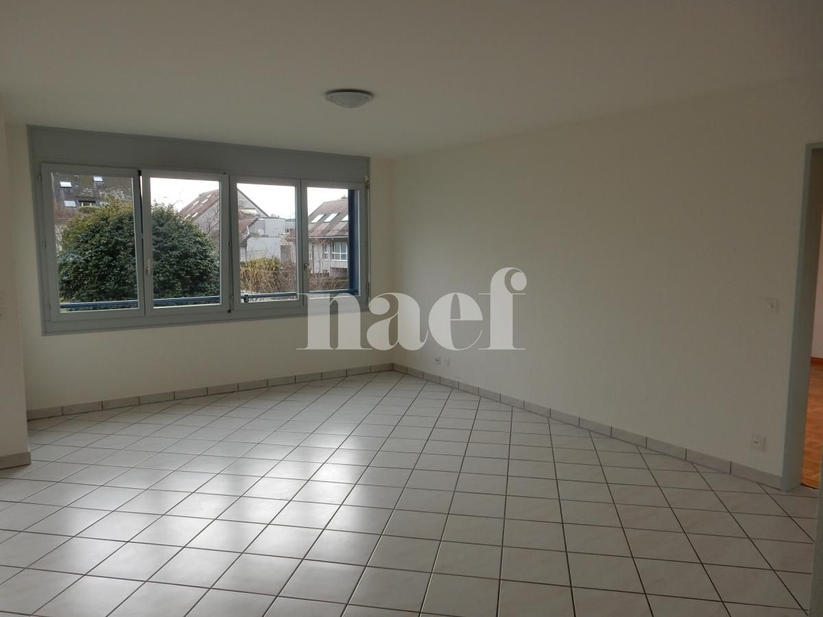 À louer : Appartement 4.5 Pieces Nyon - Ref : 205524.1010 | Naef Immobilier