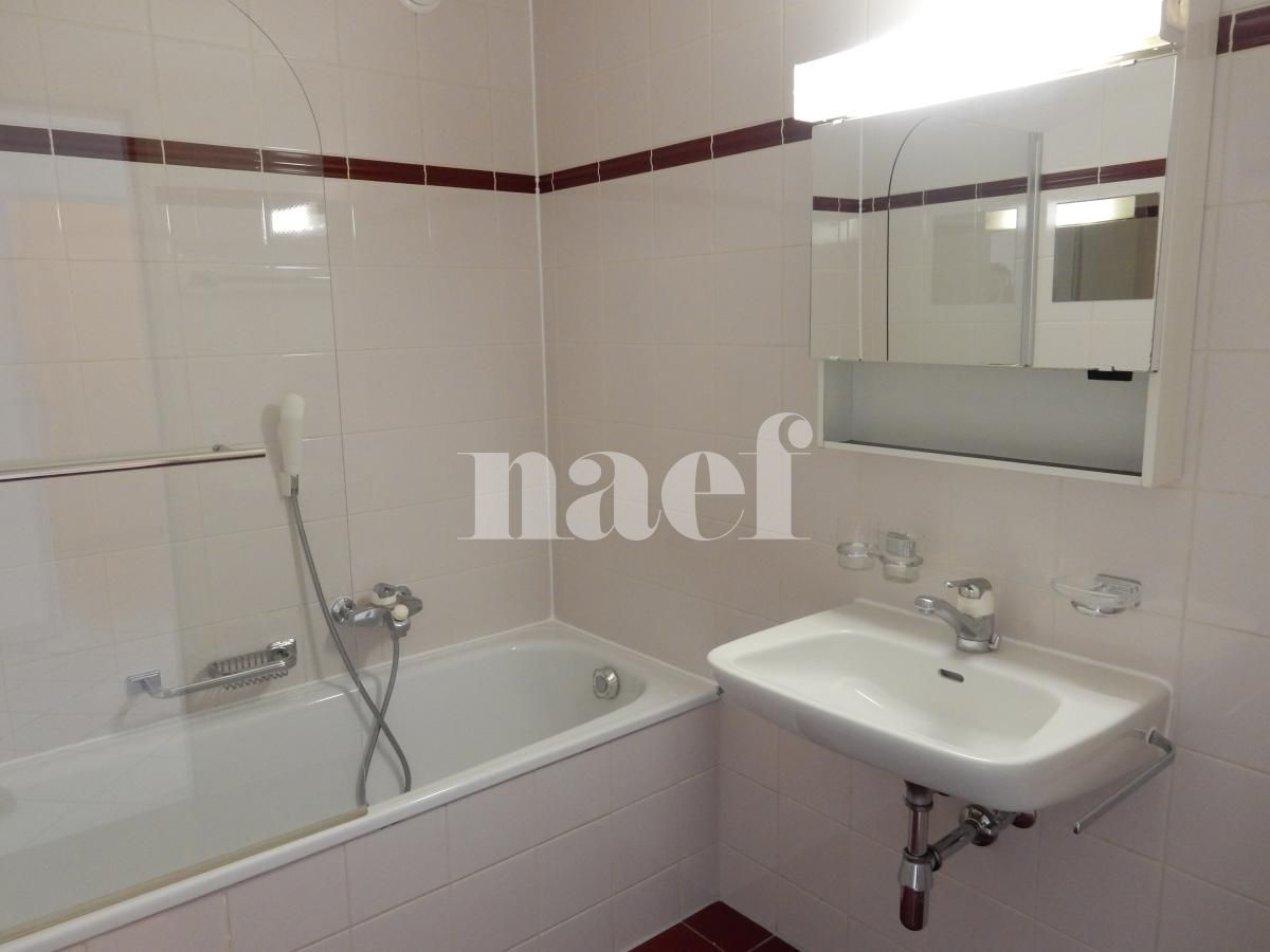 À louer : Appartement 4.5 Pieces Nyon - Ref : 205524.1010 | Naef Immobilier