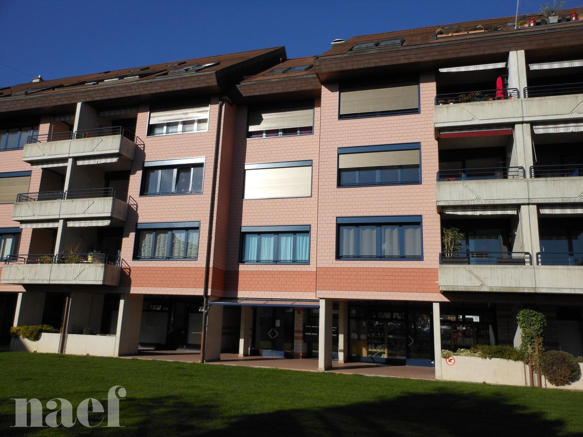 À louer : Appartement 4.5 Pieces Nyon - Ref : 205524.1010 | Naef Immobilier