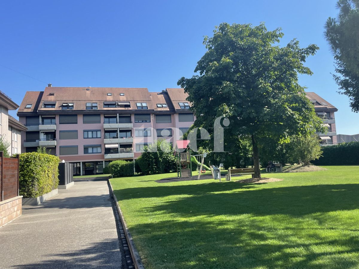 À louer : Appartement 5.5 Pieces Nyon - Ref : 205532.1011 | Naef Immobilier