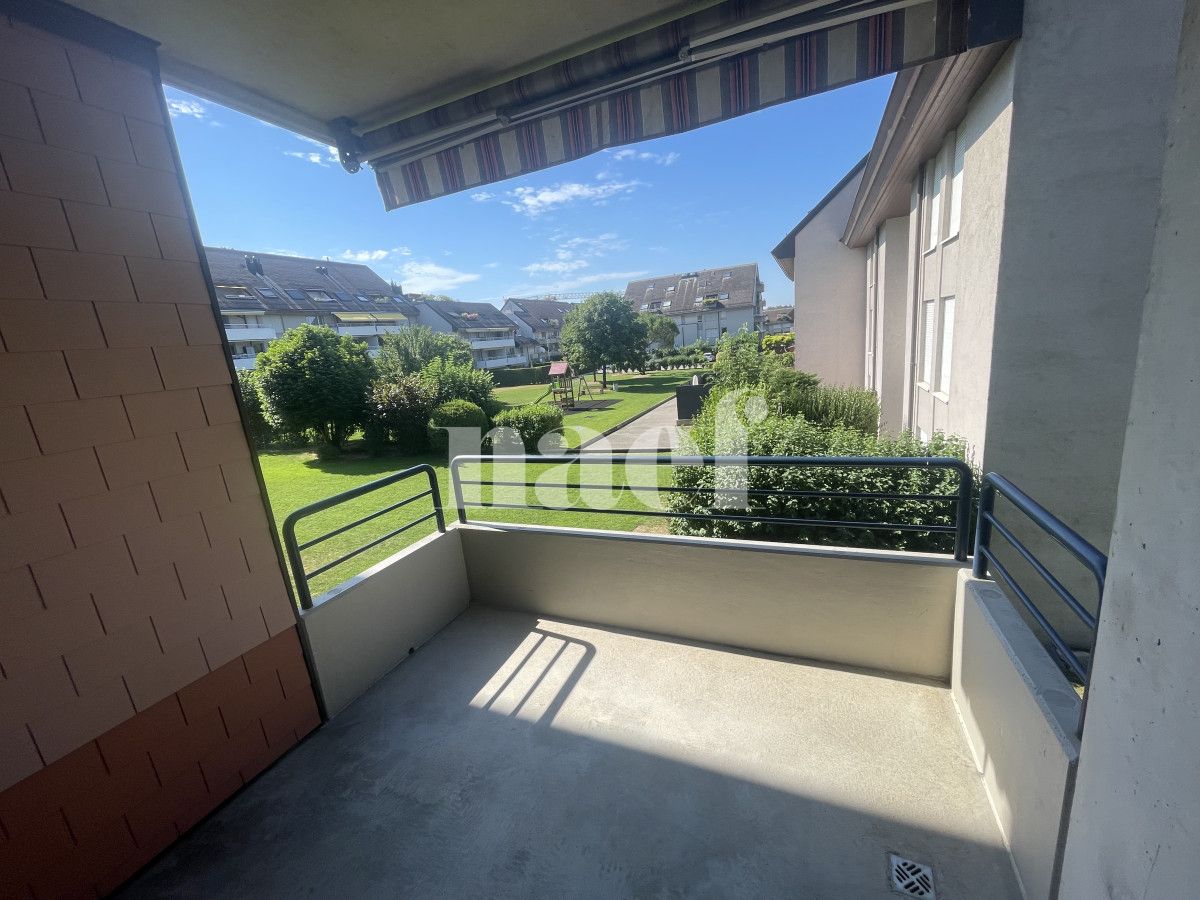 À louer : Appartement 5.5 Pieces Nyon - Ref : 205532.1011 | Naef Immobilier