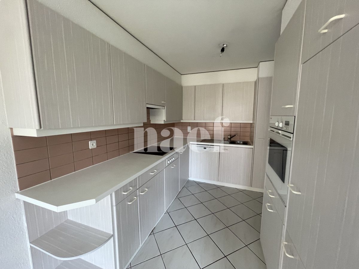 À louer : Appartement 5.5 Pieces Nyon - Ref : 205532.1011 | Naef Immobilier