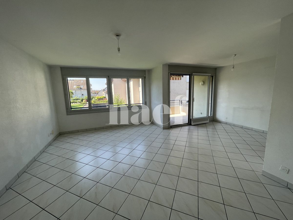 À louer : Appartement 5.5 Pieces Nyon - Ref : 205532.1011 | Naef Immobilier