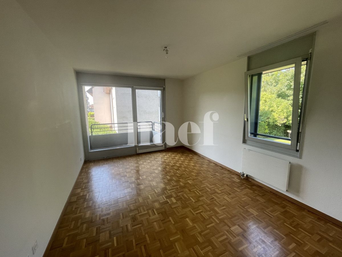 À louer : Appartement 5.5 Pieces Nyon - Ref : 205532.1011 | Naef Immobilier