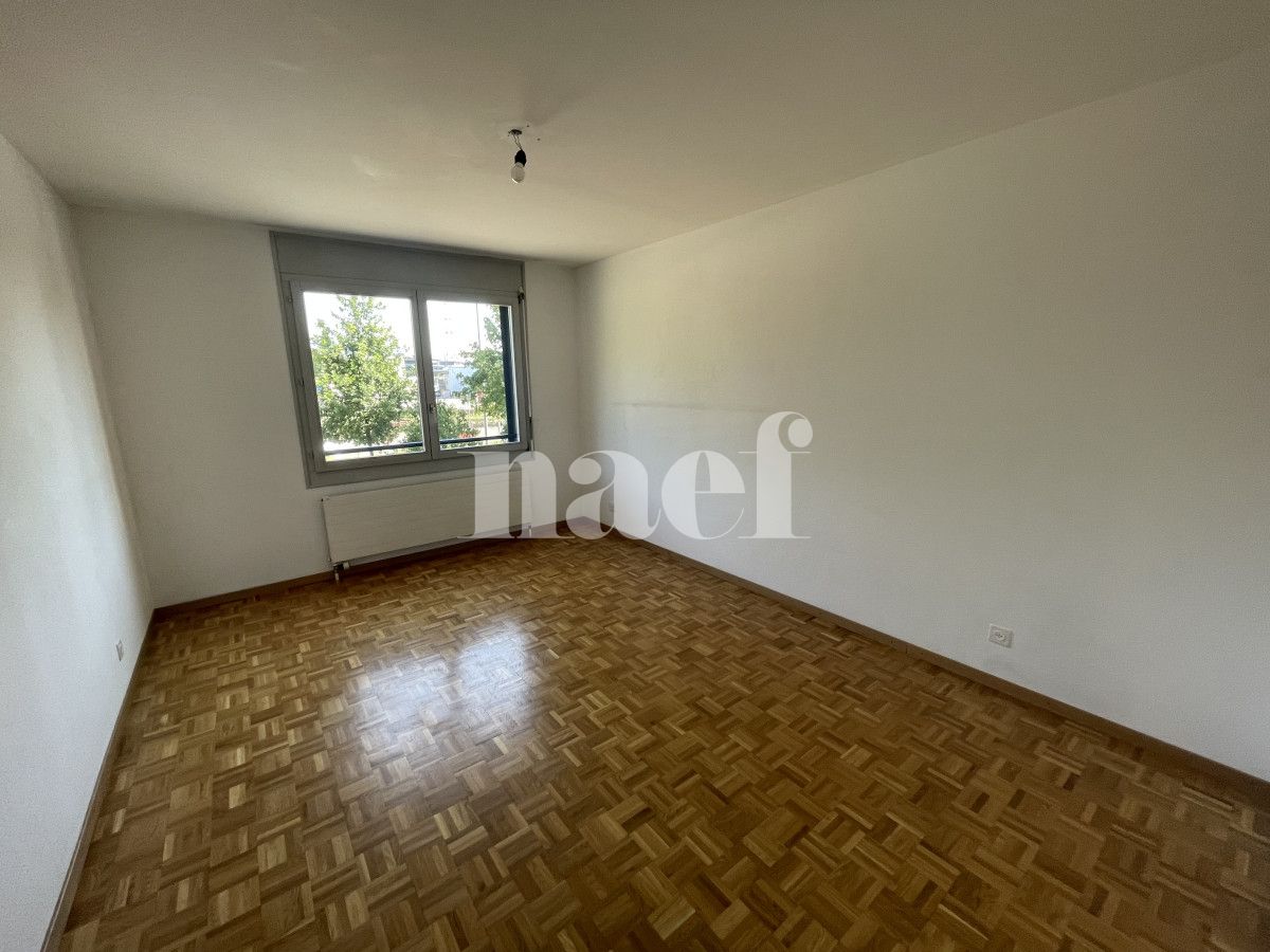 À louer : Appartement 5.5 Pieces Nyon - Ref : 205532.1011 | Naef Immobilier