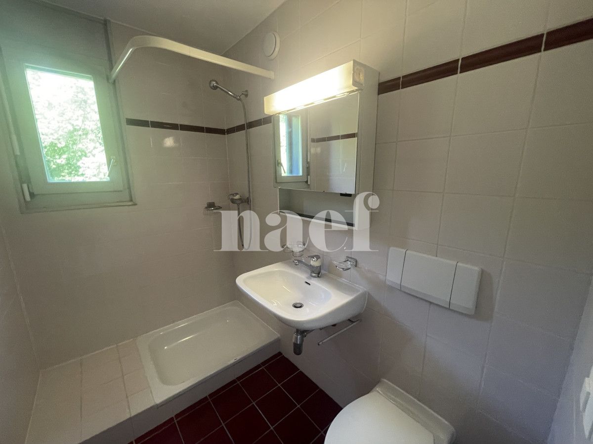 À louer : Appartement 5.5 Pieces Nyon - Ref : 205532.1011 | Naef Immobilier