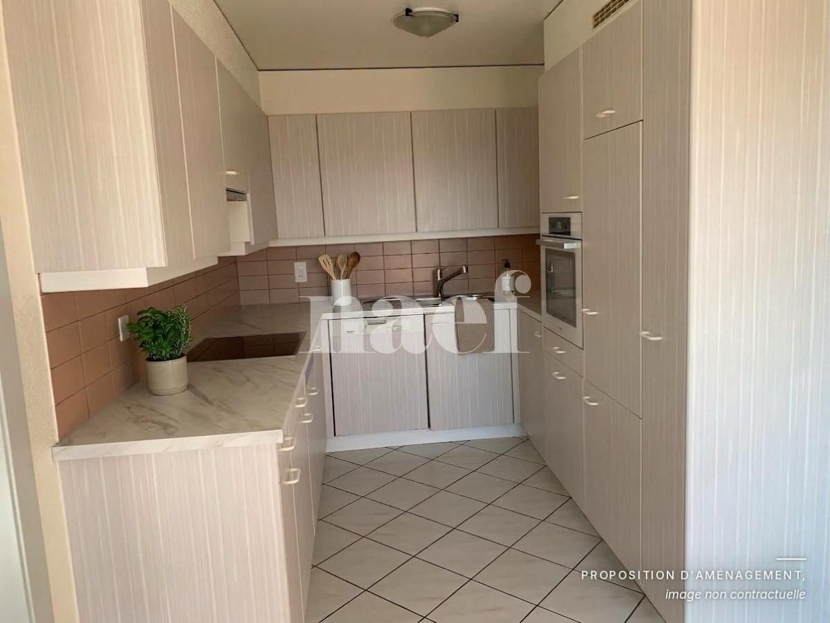 À louer : Appartement 5.5 Pieces Nyon - Ref : 205532.4041 | Naef Immobilier