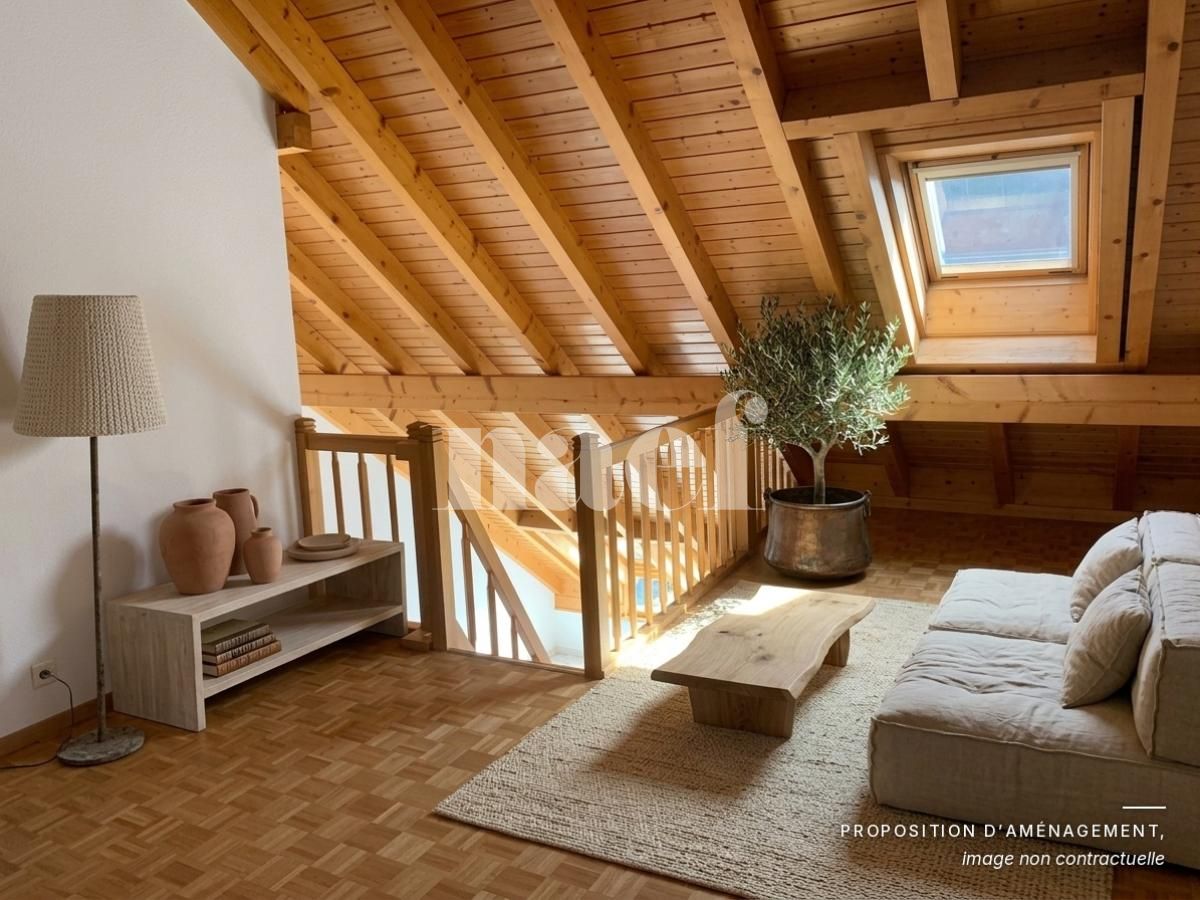À louer : Appartement 5.5 Pieces Nyon - Ref : 205532.4041 | Naef Immobilier