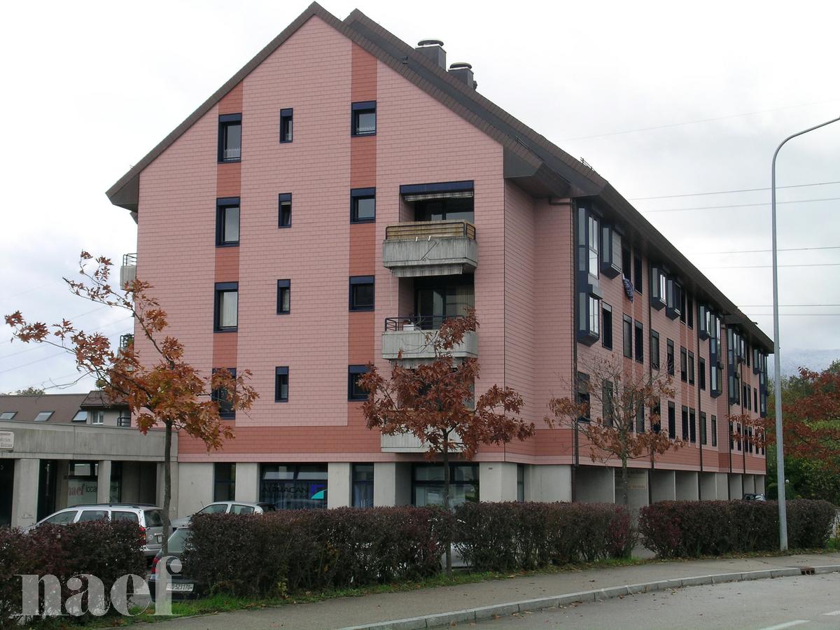À louer : Parking  Nyon - Ref : 205532.60031 | Naef Immobilier