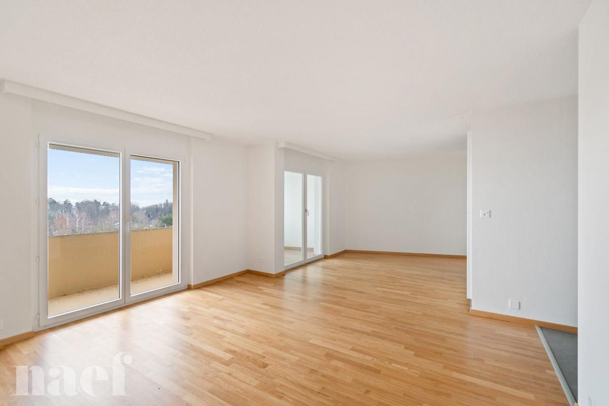 À louer : Appartement 4.5 Pieces Neuchâtel - Ref : 205542.3032 | Naef Immobilier