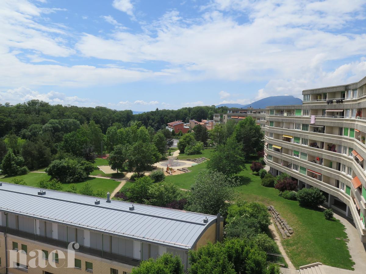 À louer : Appartement 5.5 Pieces Neuchâtel - Ref : 205542.5051 | Naef Immobilier