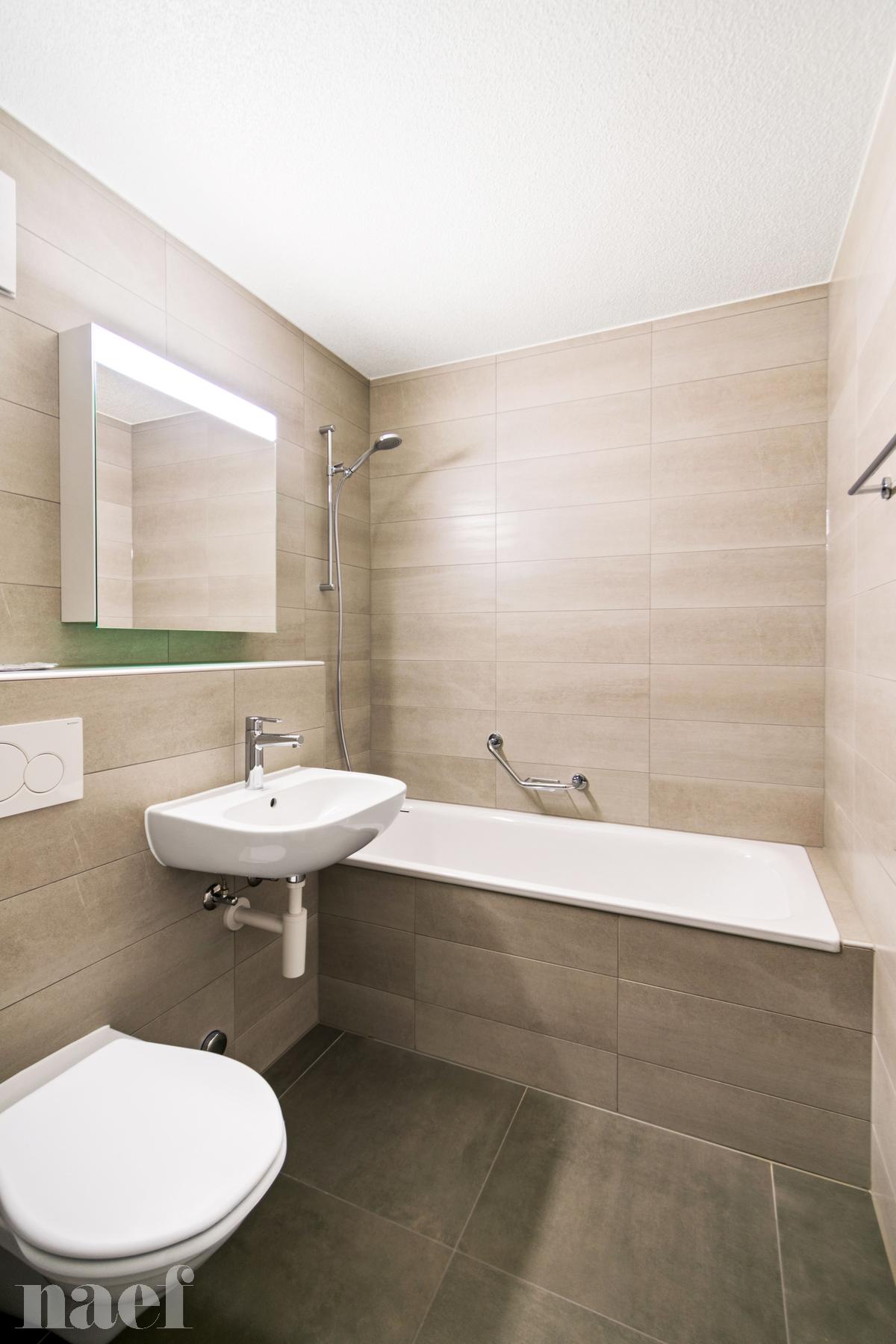 À louer : Appartement 5.5 Pieces Neuchâtel - Ref : 205542.5051 | Naef Immobilier