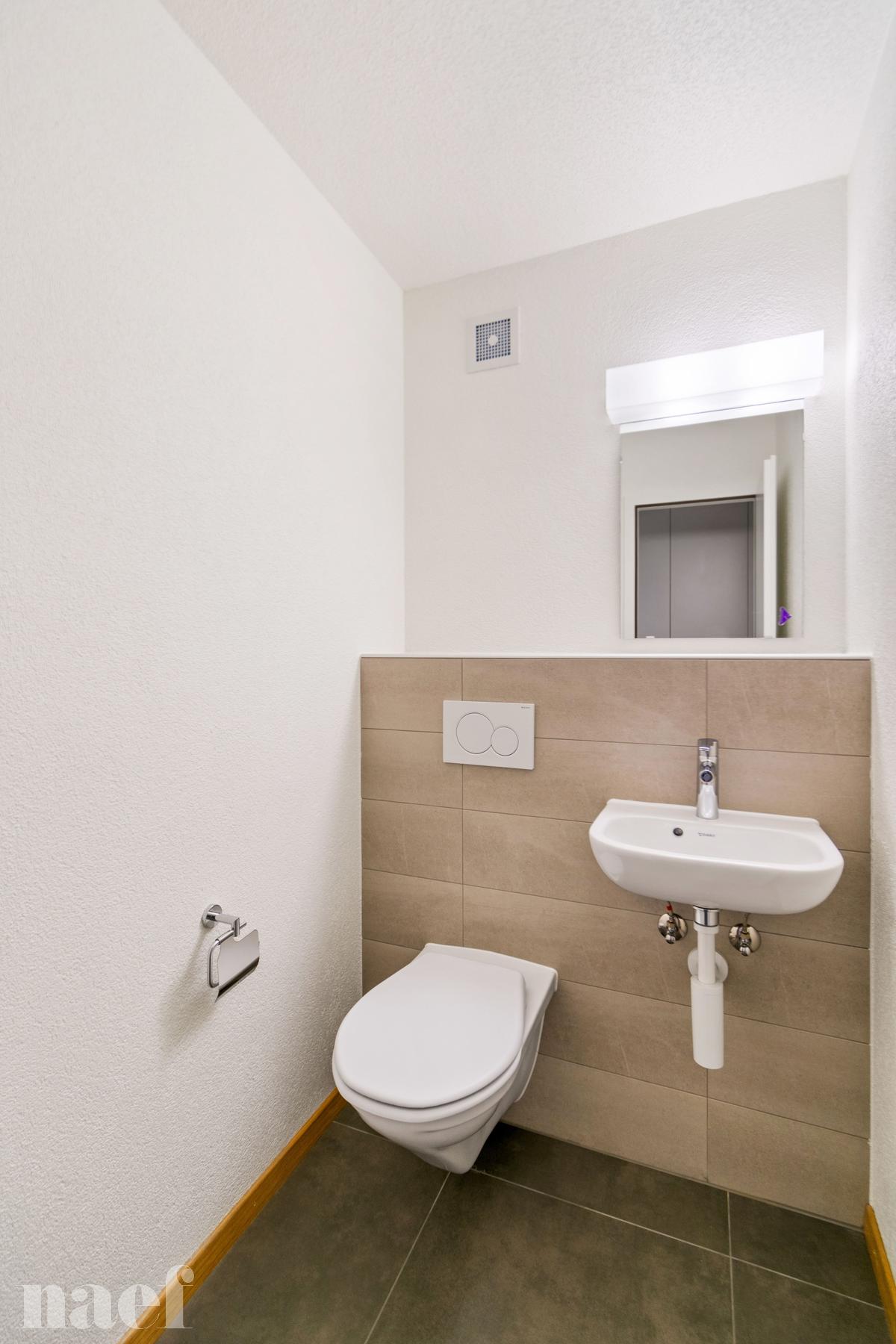 À louer : Appartement 4.5 Pieces Neuchâtel - Ref : 205543.5051 | Naef Immobilier