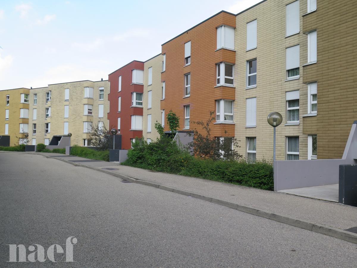 À louer : Appartement 4.5 Pieces Neuchâtel - Ref : 205543.5051 | Naef Immobilier