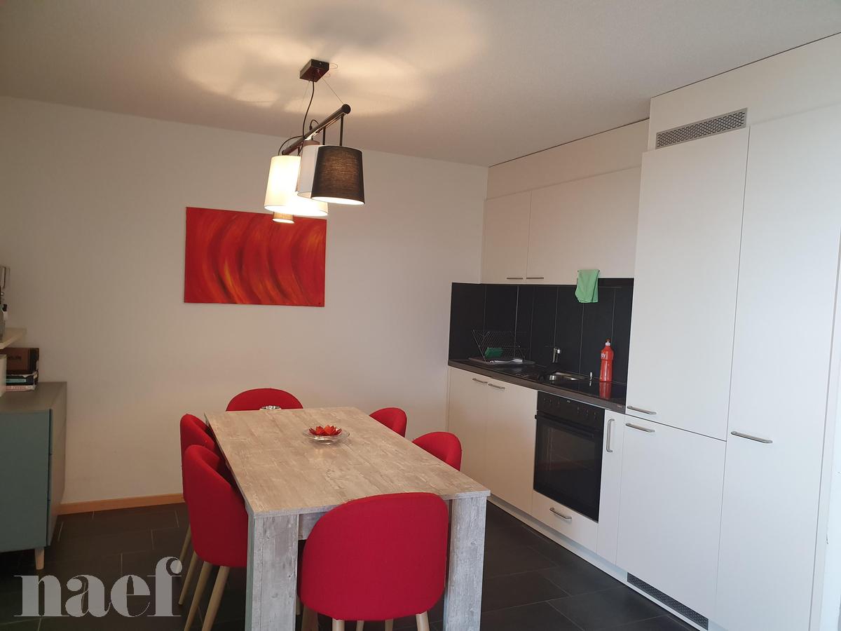 À louer : Appartement 2.5 Pieces Neuchâtel - Ref : 205544.1011 | Naef Immobilier