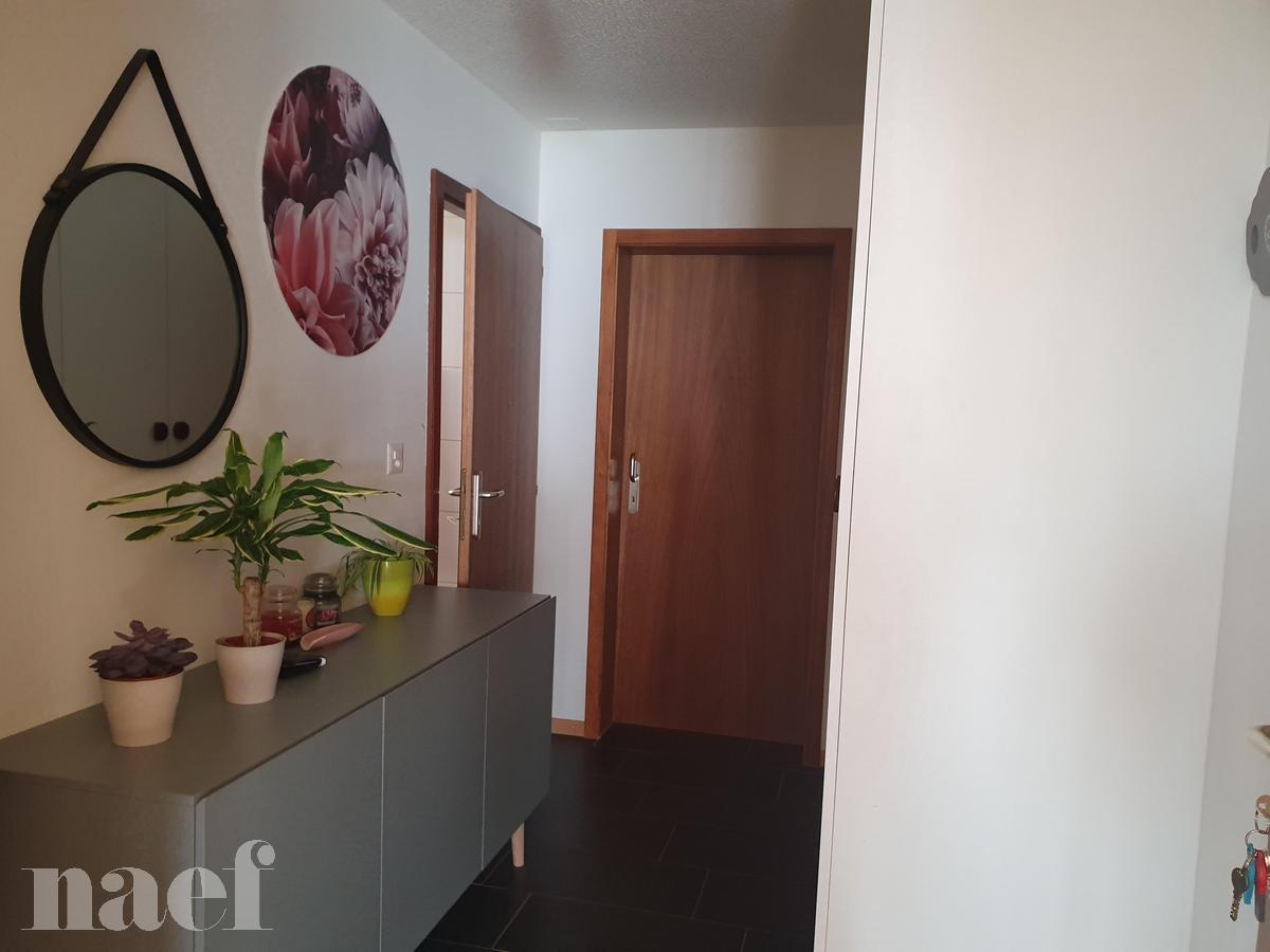 À louer : Appartement 2.5 Pieces Neuchâtel - Ref : 205544.1011 | Naef Immobilier