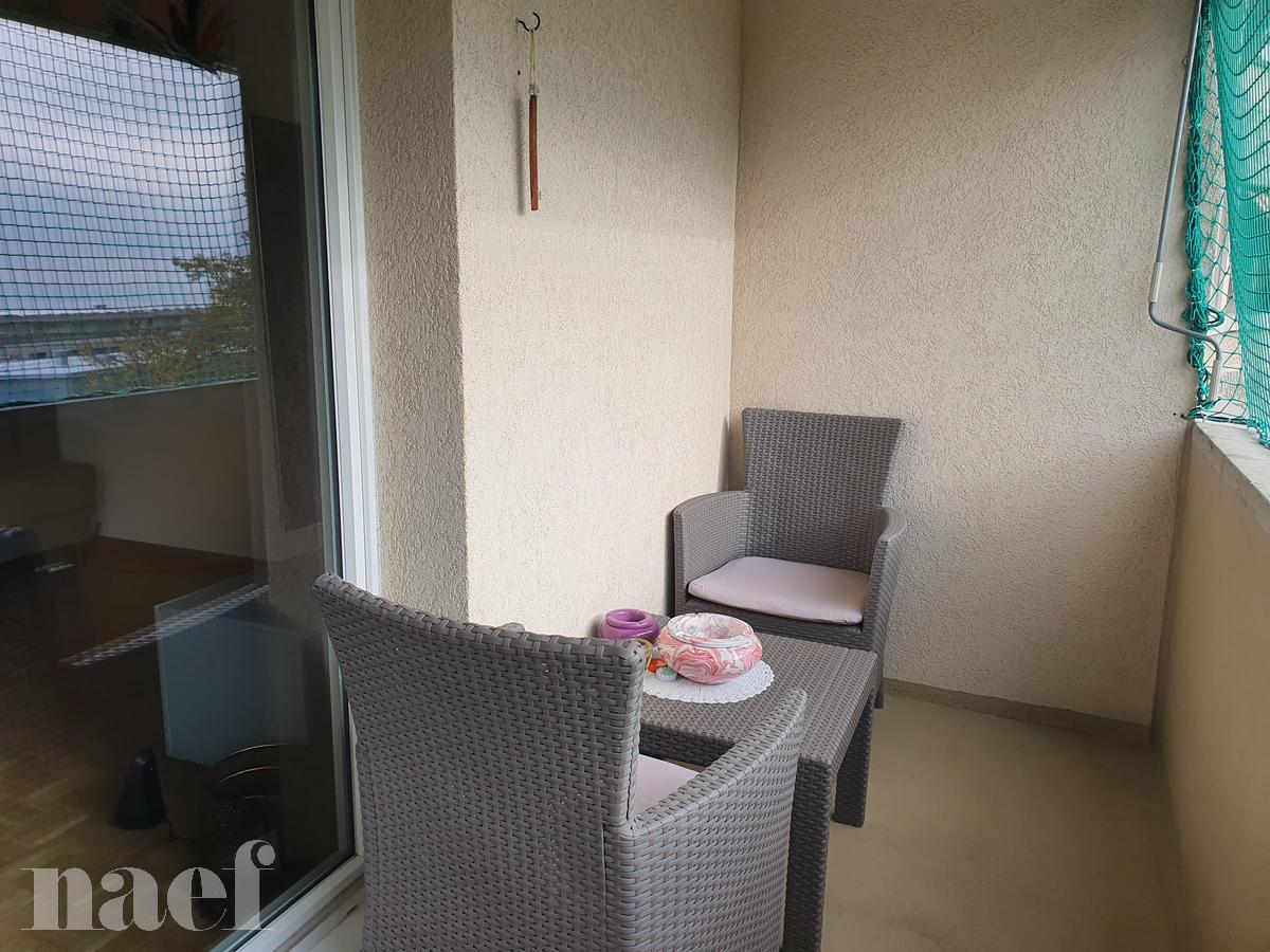 À louer : Appartement 2.5 Pieces Neuchâtel - Ref : 205544.1011 | Naef Immobilier