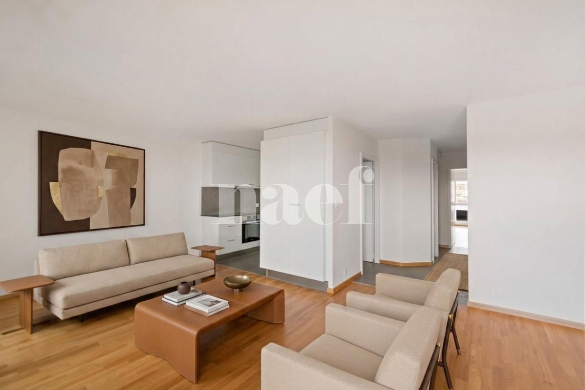 À louer : Appartement 4.5 Pieces Neuchâtel - Ref : 205544.4041 | Naef Immobilier