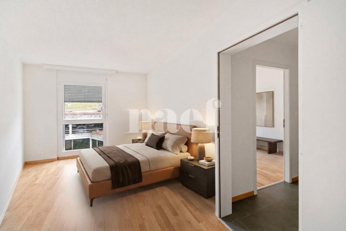 À louer : Appartement 4.5 Pieces Neuchâtel - Ref : 205544.4041 | Naef Immobilier