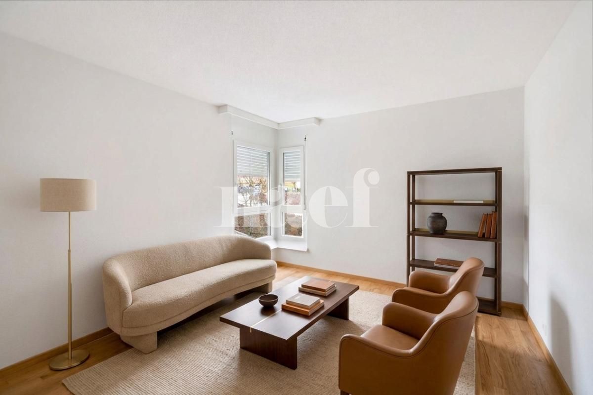 À louer : Appartement 4.5 Pieces Neuchâtel - Ref : 205544.4041 | Naef Immobilier