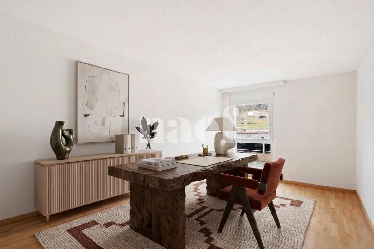 À louer : Appartement 4.5 Pieces Neuchâtel - Ref : 205544.4041 | Naef Immobilier