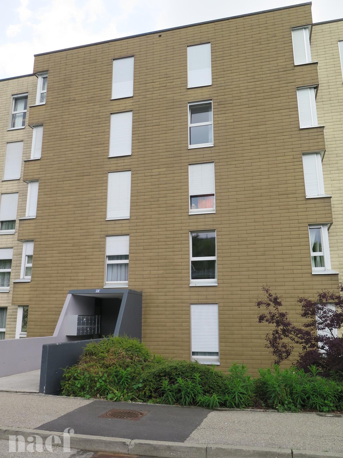 À louer : Appartement 4.5 Pieces Neuchâtel - Ref : 205545.6061 | Naef Immobilier