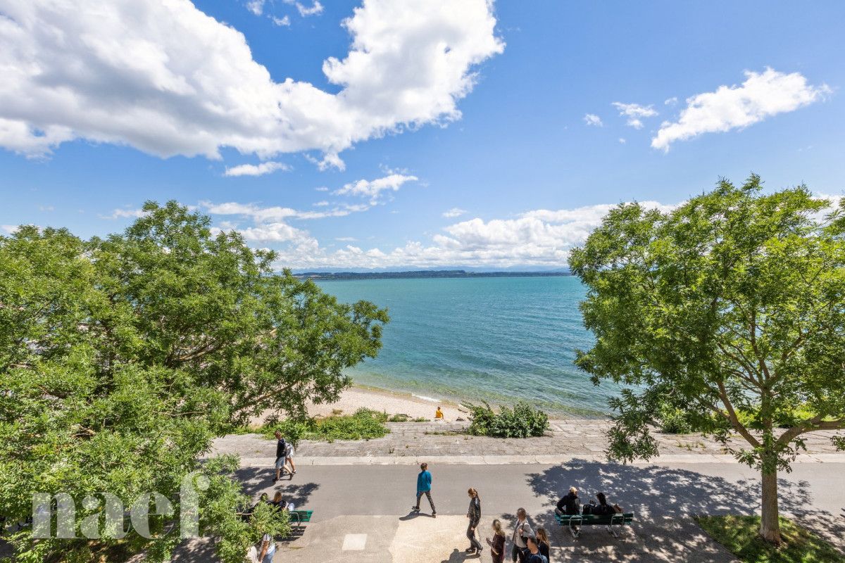 À louer : Appartement 3.5 Pieces Neuchâtel - Ref : 205555.1003 | Naef Immobilier