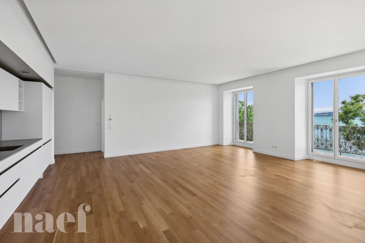 À louer : Appartement 3.5 Pieces Neuchâtel - Ref : 205555.1003 | Naef Immobilier