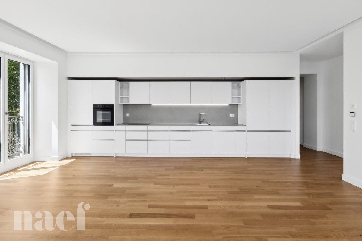À louer : Appartement 3.5 Pieces Neuchâtel - Ref : 205555.1003 | Naef Immobilier