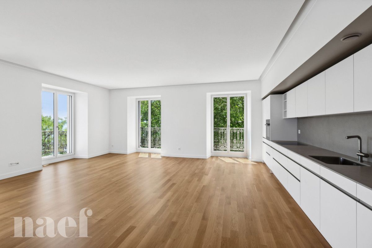 À louer : Appartement 3.5 Pieces Neuchâtel - Ref : 205555.1003 | Naef Immobilier