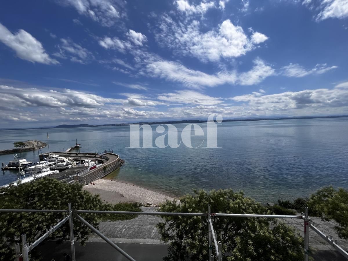 À louer : Appartement 3.5 Pieces Neuchâtel - Ref : 205555.3003 | Naef Immobilier