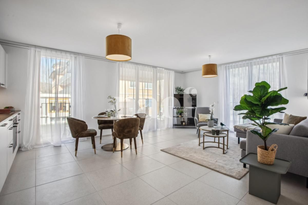 À louer : Appartement 2.5 Pieces Fleurier - Ref : 205556.2022 | Naef Immobilier