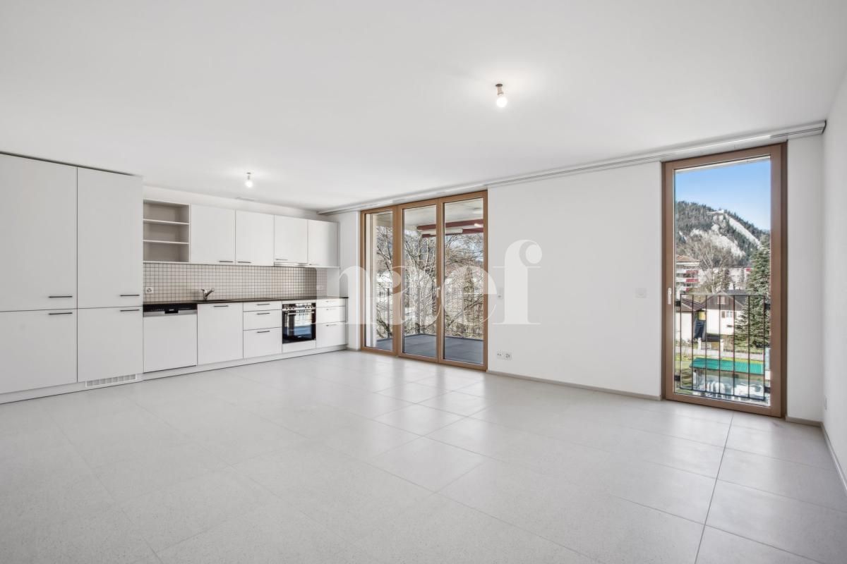 À louer : Appartement 2.5 Pieces Fleurier - Ref : 205556.3035 | Naef Immobilier