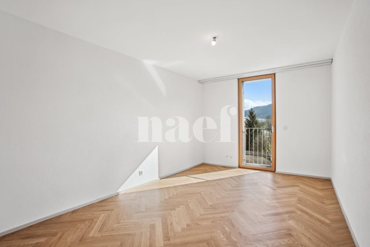 À louer : Appartement 2.5 Pieces Fleurier - Ref : 205556.4 | Naef Immobilier