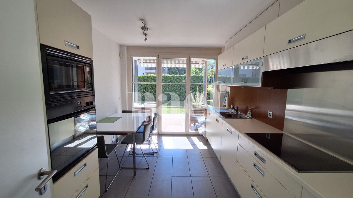 À louer : Appartement 5.5 Pieces Nyon - Ref : 205600.1 | Naef Immobilier