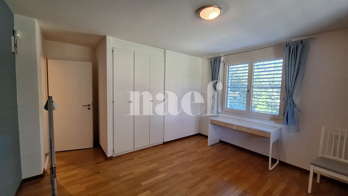 À louer : Appartement 5.5 Pieces Nyon - Ref : 205600.1 | Naef Immobilier
