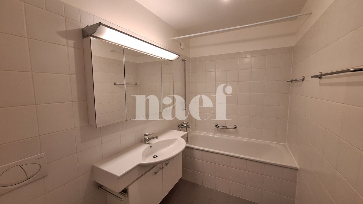 À louer : Appartement 4.5 Pieces Nyon - Ref : 205600.2 | Naef Immobilier