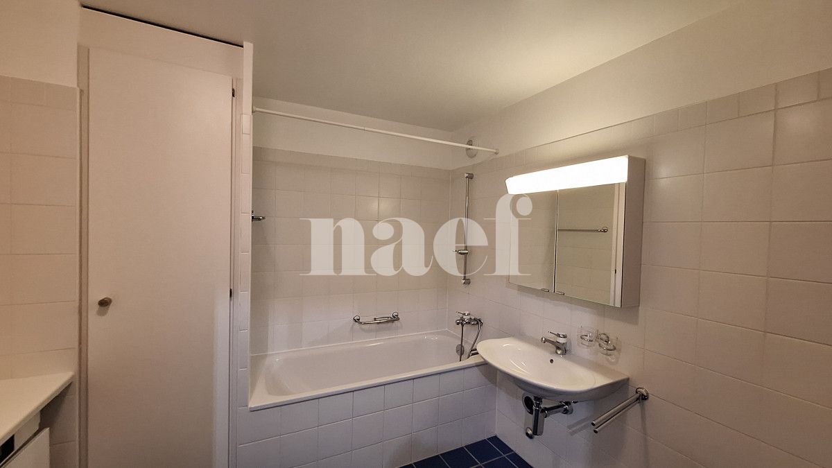 À louer : Appartement 4.5 Pieces Nyon - Ref : 205600.2 | Naef Immobilier